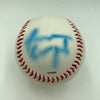 Janeane Garofalo Signed Autographed Baseball With JSA Movie Star