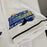 Fred McGriff Signed Game Issued Tampa Bay Devil Rays Russell Jersey JSA COA