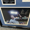 Beautiful Nolan Ryan 7 No Hitters Signed Display With 7 Signed Photos Steiner
