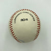 Beautiful Alan Shepard Single Signed Baseball With JSA COA Apollo Astronaut