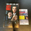 Al Pacino Signed Autographed City Hall VHS Movie With JSA COA