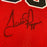 Scottie Pippen Signed Authentic 1990's Champion Chicago Bulls Jersey Beckett