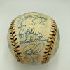 1994 All Star Game National League Team Signed Baseball Barry Bonds PSA DNA COA