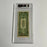 Rare 1935 Hank Greenberg Early Career Signed $1 One Dollar Bill PSA DNA