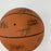 Michael Jordan 1984 Team USA Olympics Team Signed Basketball JSA COA