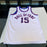 Tom Heinsohn's Personal 2015 Basketball Hall Of Fame Induction Jersey With COA