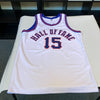 Tom Heinsohn's Personal 2015 Basketball Hall Of Fame Induction Jersey With COA