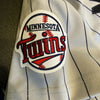 Paul Molitor Signed Authentic 1990's Minnesota Twins Game Model Jersey Beckett