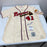 Beautiful Eddie Mathews "Hall Of Fame 1978" Signed Authentic Braves Jersey PSA