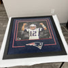 2018 New England Patriots Super Bowl Champs Team Signed Photo Tom Brady Fanatics