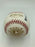 Bob Seger Single Signed Official 2006 World Series Baseball JSA COA RARE