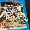 The Ritchie Family Village People Signed Magazine With 7 Sigs JSA COA