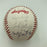 1978 New York Yankees World Series Champs Team Signed W.S. Baseball