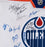 1983-84 Edmonton Oilers Stanley Cups Champs Team Signed Jersey Wayne Gretzky JSA