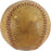 Rabbit Maranville Sweet Spot Signed 1930 Boston Braves Team Signed Baseball PSA