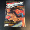 Mariel Hemingway Twice Signed Autographed Superman Magazine With JSA COA