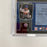 2004 Leaf Certified Cuts Marble Signature Blue Gary Carter Auto #14/25