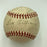 Ted Williams 1947 Boston Red Sox Team Signed Official American League Baseball