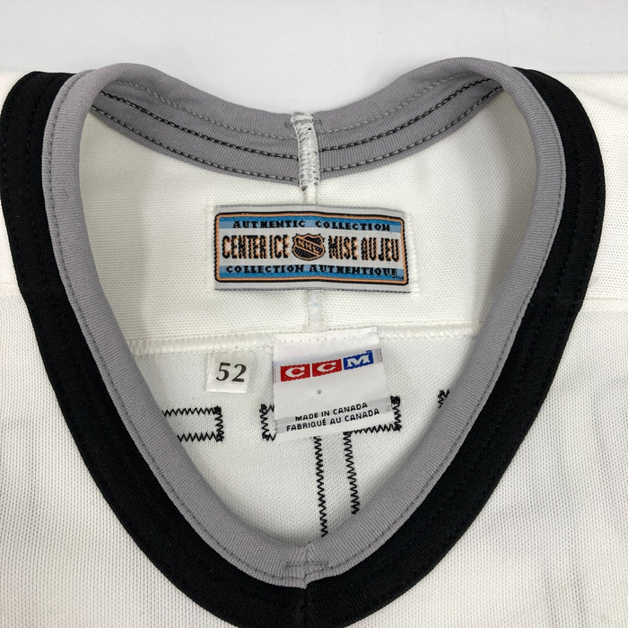 Wayne Gretzky Signed Los Angeles Kings Authentic Game Model CCM Jersey UDA COA