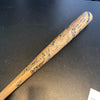 The Finest Derek Jeter Rookie Of The Year Winners Signed Baseball Bat 35 Sig JSA