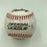 Joyce Randolph &  Maureen O'Hara Signed Autographed Baseball With JSA COA