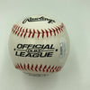 Joyce Randolph &  Maureen O'Hara Signed Autographed Baseball With JSA COA