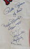 Beautiful All Century Team Signed Jersey 15 Sigs With Ted Williams Beckett COA