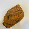 1996 Delmarva Shorebirds Inaugural Season Team Signed Baseball Glove