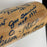 The Finest St. Louis Cardinals HOF Multi Signed Baseball Bat 70+ Sigs! JSA