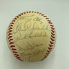 1978 New York Yankees World Series Champs Team Signed Baseball Munson Beckett