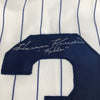 Harmon Killebrew Signed Minnesota Twins Authentic Russell Jersey