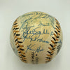 1994 All Star Game National League Team Signed Baseball Barry Bonds PSA DNA COA