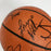 Shaquille O'Neal Rookie 1992-93 Orlando Magic Team Signed Basketball JSA COA
