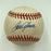 Tom Seaver Signed Autographed Official National League Baseball With JSA COA