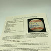 1993 Toronto Blue Jays World Series Champs Team Signed Baseball 32 Sigs JSA COA
