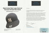 Miguel Andujar First Game Debut Game Used NY Yankees Helmet Photo Matched COA