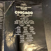 Melanie Griffith Signed Autographed Large Chicago Poster With Envelope JSA COA