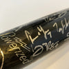 Bryce Harper Manny Machado Pre Rookie 2011 Sal All Star Game Signed Bat JSA COA