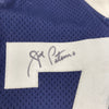 Joe Paterno Signed Penn State Game Used Jersey JSA COA