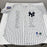 1999 New York Yankees Team Signed World Series Jersey Derek Jeter JSA COA