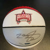 Lebron James Signed 2006 All Star Game Basketball #43/50 UDA Holo & JSA COA