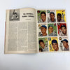 Eddie Mathews Signed 1954 Sports Illustrated First Issue PSA DNA COA