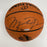 Michael Jordan Signed "1985 Rookie of the Year" Basketball UDA PSA & Beckett COA