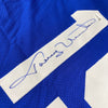 Johnny Unitas Signed Baltimore Colts Jersey JSA COA