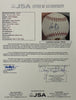 Aaron Rodgers Signed Official Major League Baseball Beckett COA