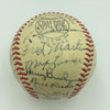 Beautiful 1949 St. Louis Cardinals Team Signed National League Baseball JSA COA