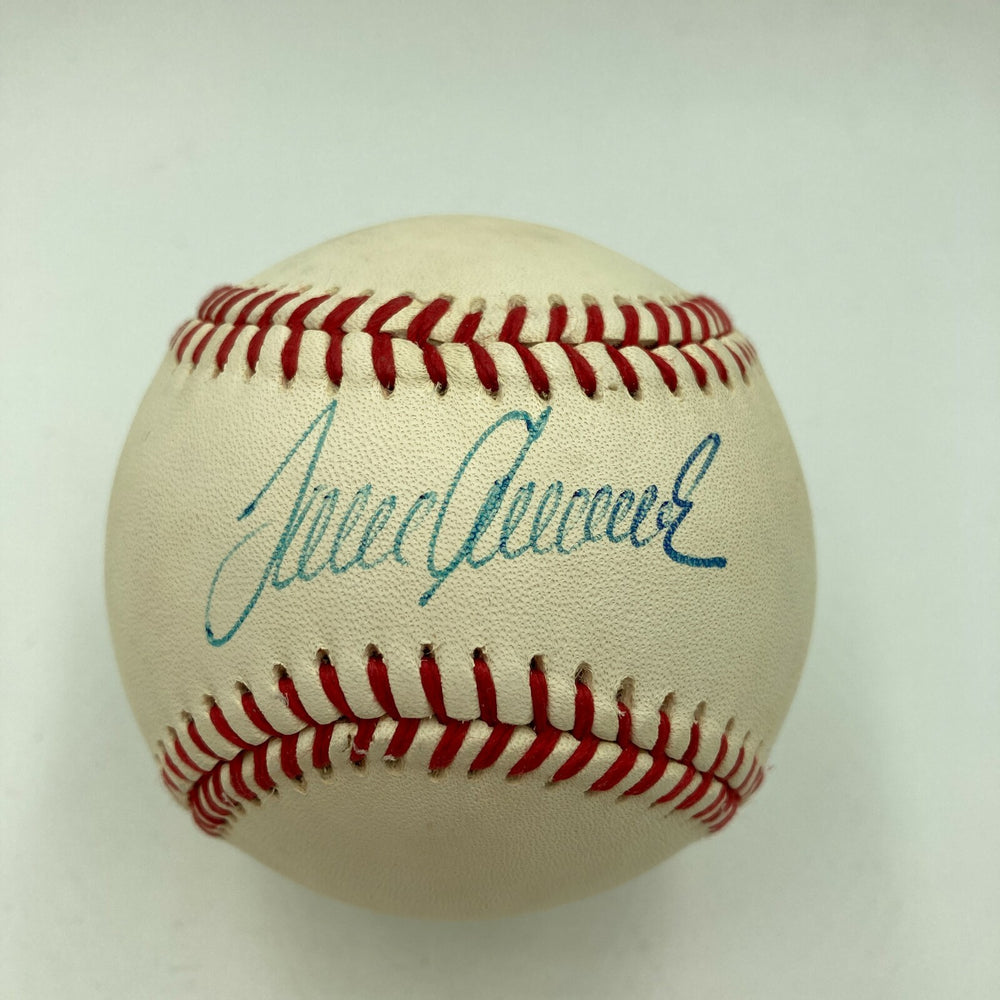 Tom Seaver Signed Autographed Official Major League Baseball With JSA COA