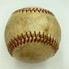 Beautiful Joe Medwick Single Signed Official National League Baseball JSA COA
