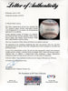 Beautiful Willie Mays 1957 All Star Game Team Signed Baseball PSA DNA COA