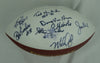 NFL Hall Of Fame Legends Multi Signed Celebrity Golf Classic Football PSA DNA